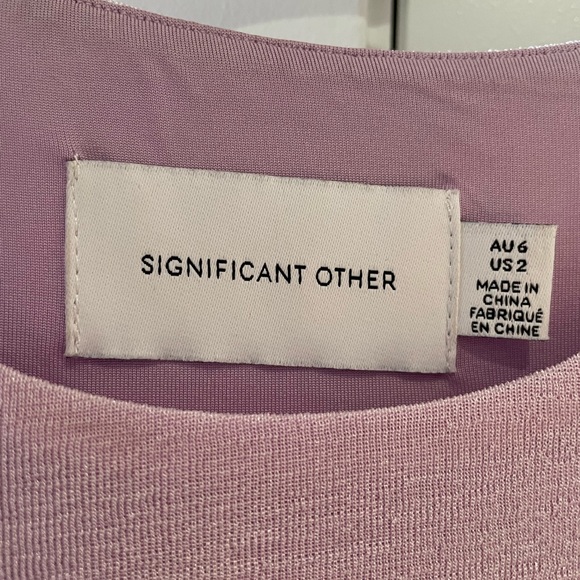 Significant Other maxi dress - Picture 3 of 4